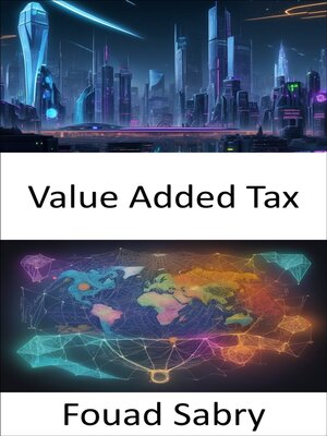 cover image of Value Added Tax